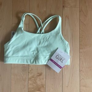 Athleta Girls Upbeat Bra 2.0